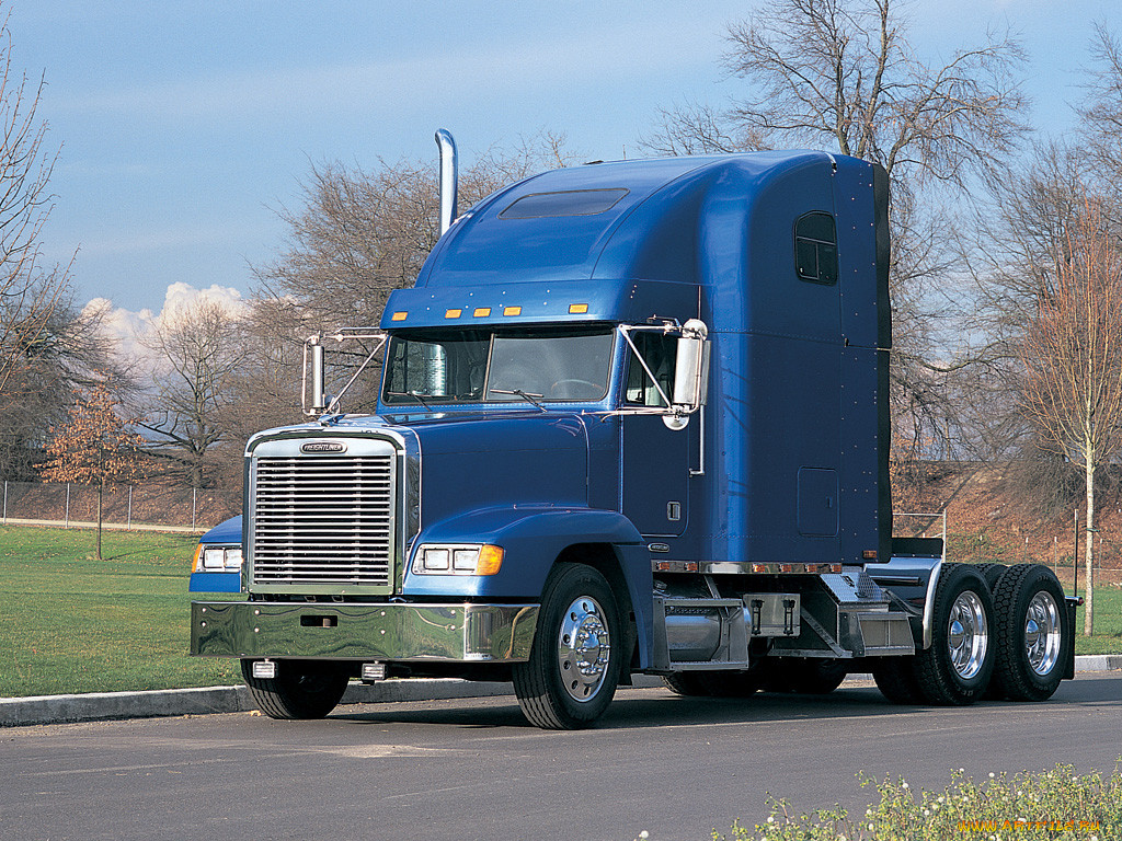 , freightliner